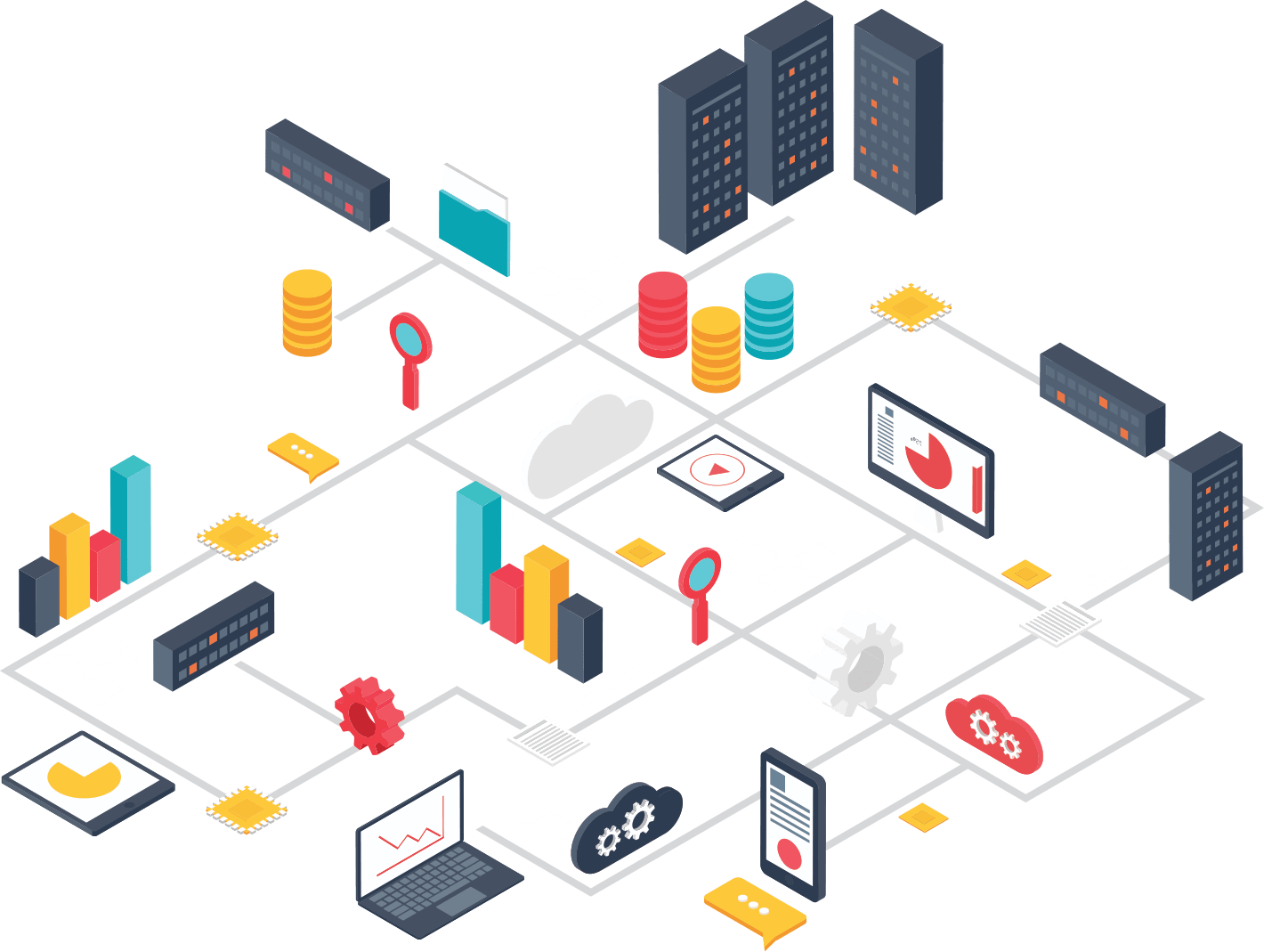 Datacenter Features